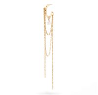 Orecchini Rue des Mille Donna CLEO in Argento ORZ-026 M2 AU - ORZ-026 M2 AU